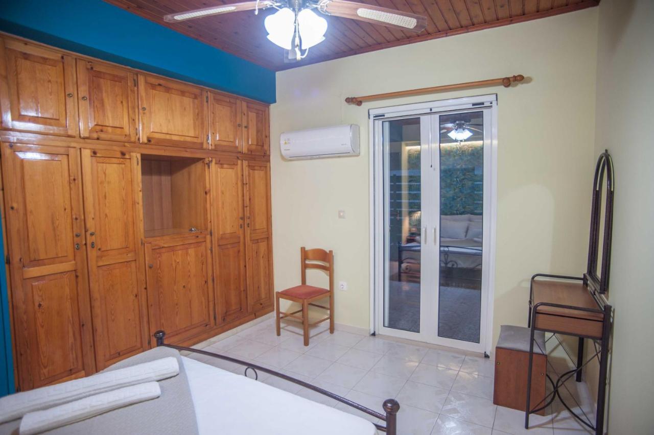 A Central Apartment อาร์กอสโตลี ภายนอก รูปภาพ