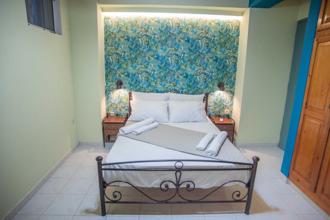 A Central Apartment อาร์กอสโตลี ภายนอก รูปภาพ