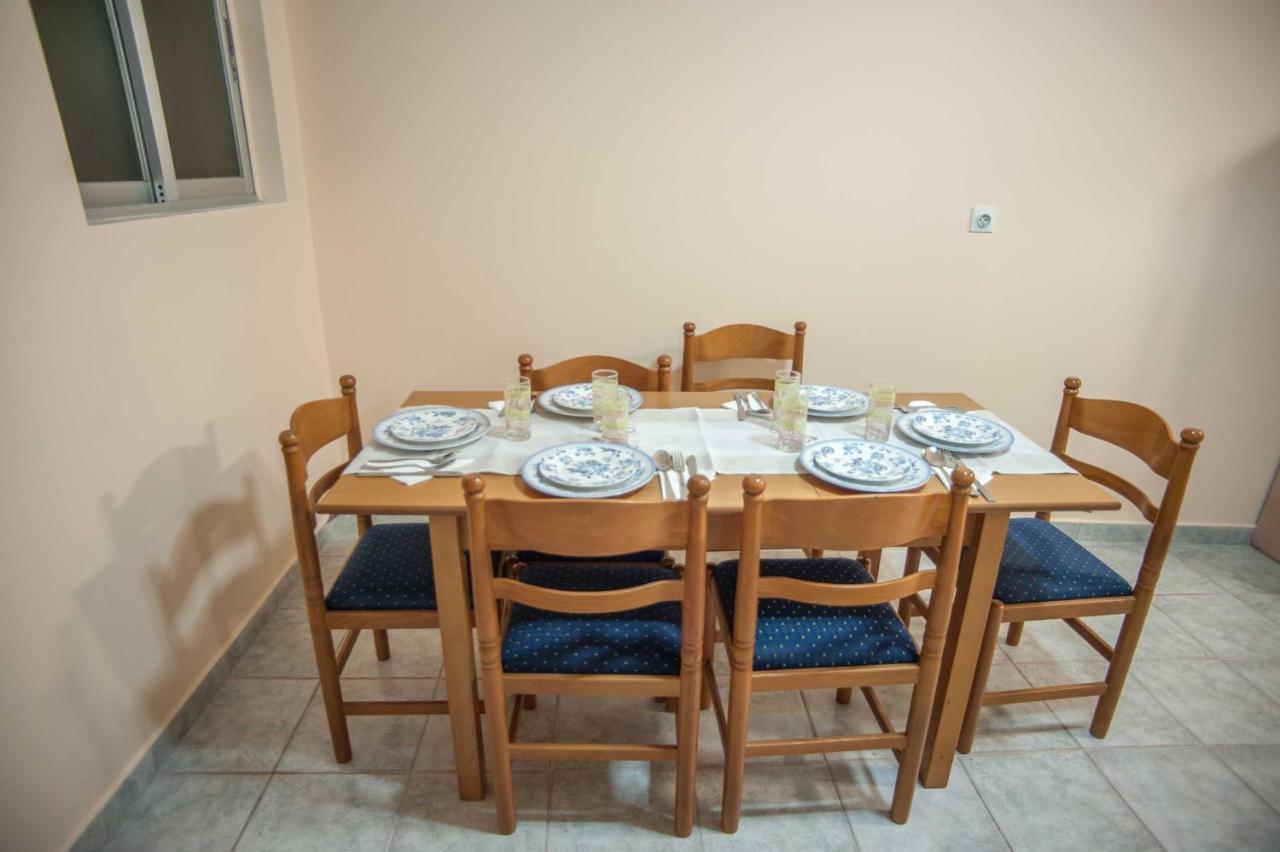 A Central Apartment อาร์กอสโตลี ภายนอก รูปภาพ