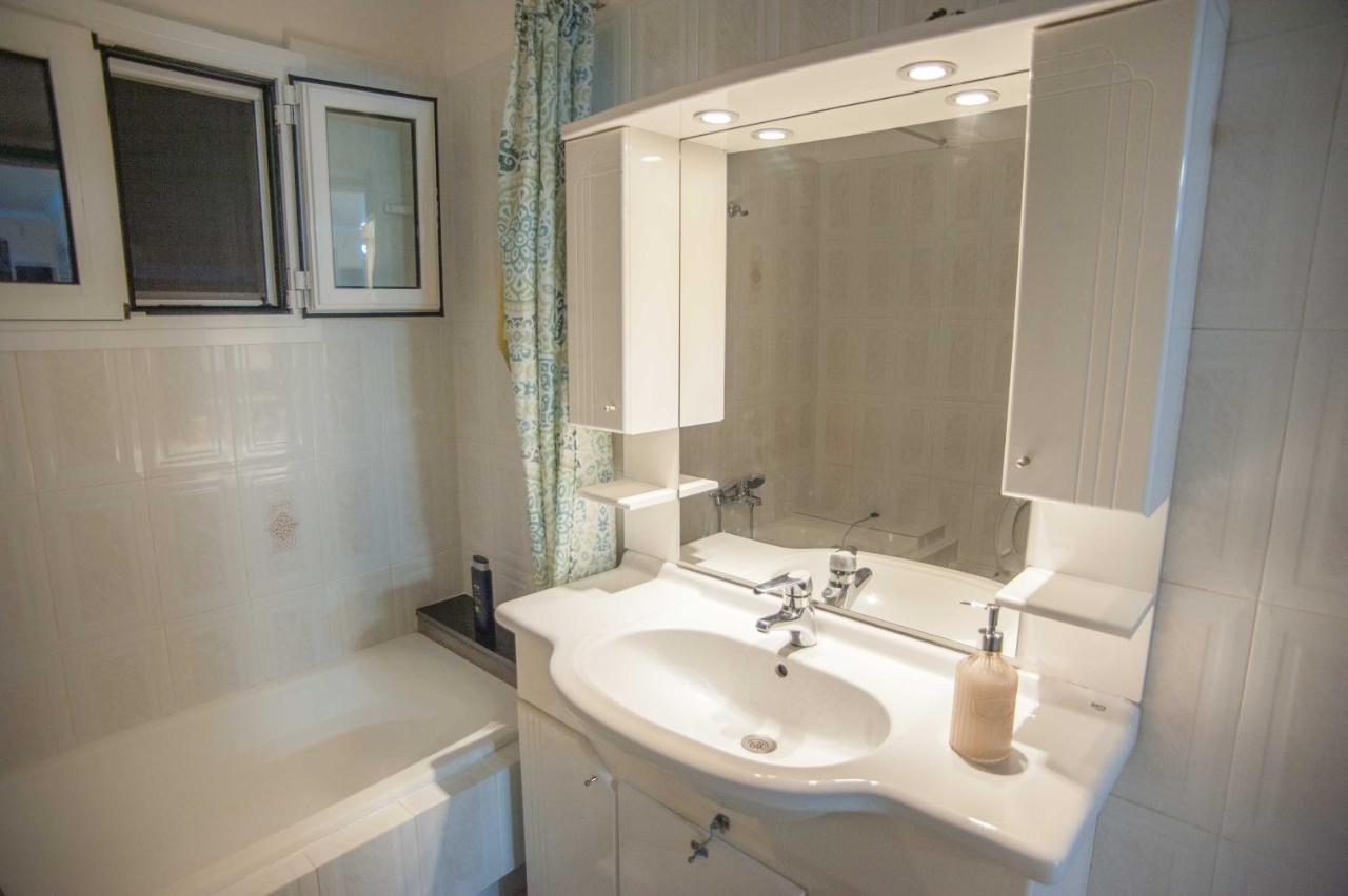A Central Apartment อาร์กอสโตลี ภายนอก รูปภาพ