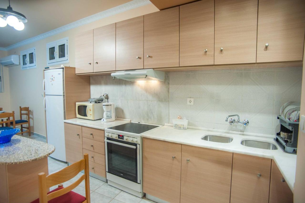 A Central Apartment อาร์กอสโตลี ภายนอก รูปภาพ