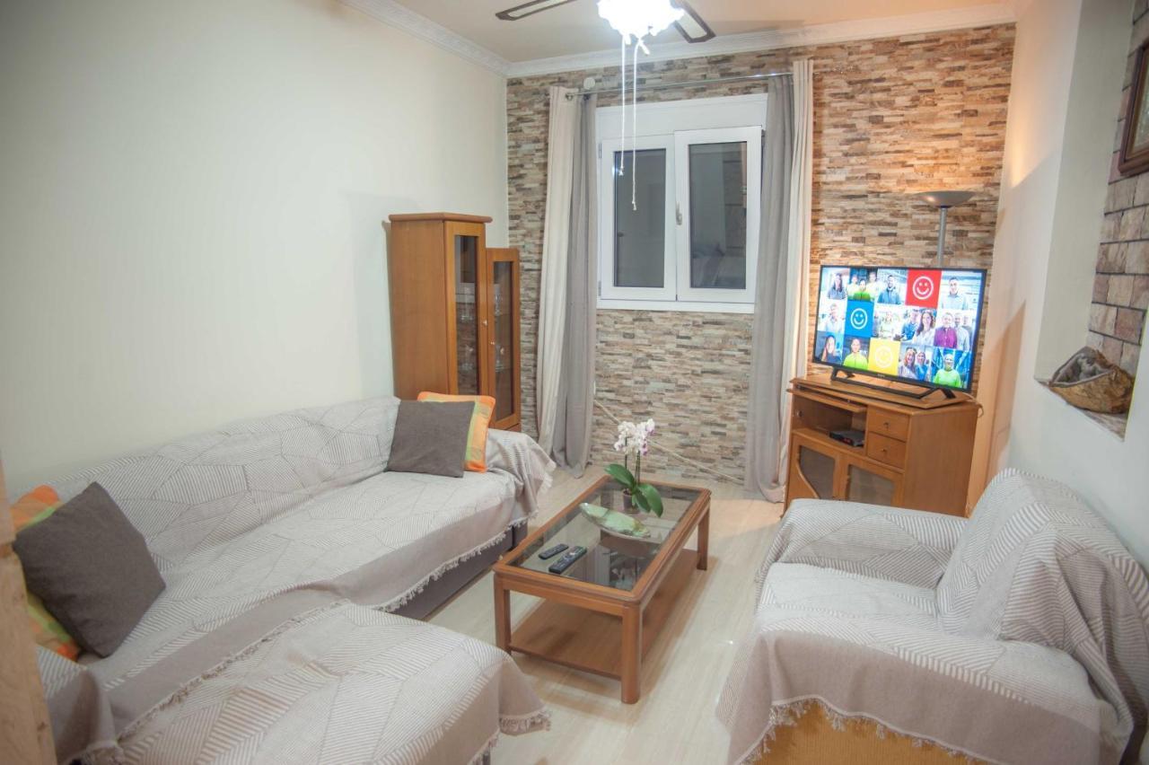 A Central Apartment อาร์กอสโตลี ภายนอก รูปภาพ