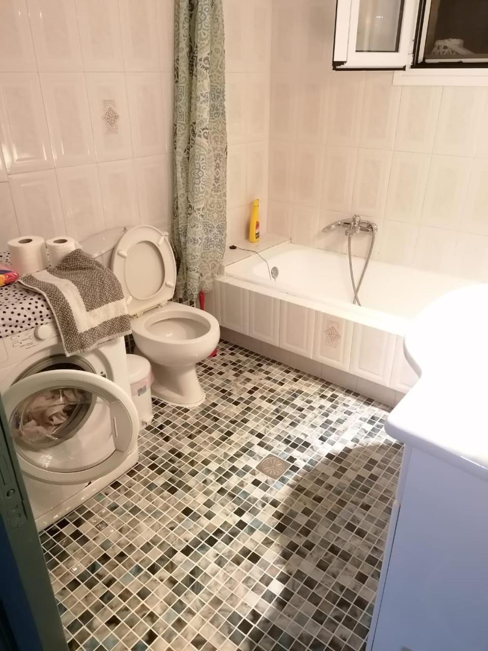 A Central Apartment อาร์กอสโตลี ภายนอก รูปภาพ