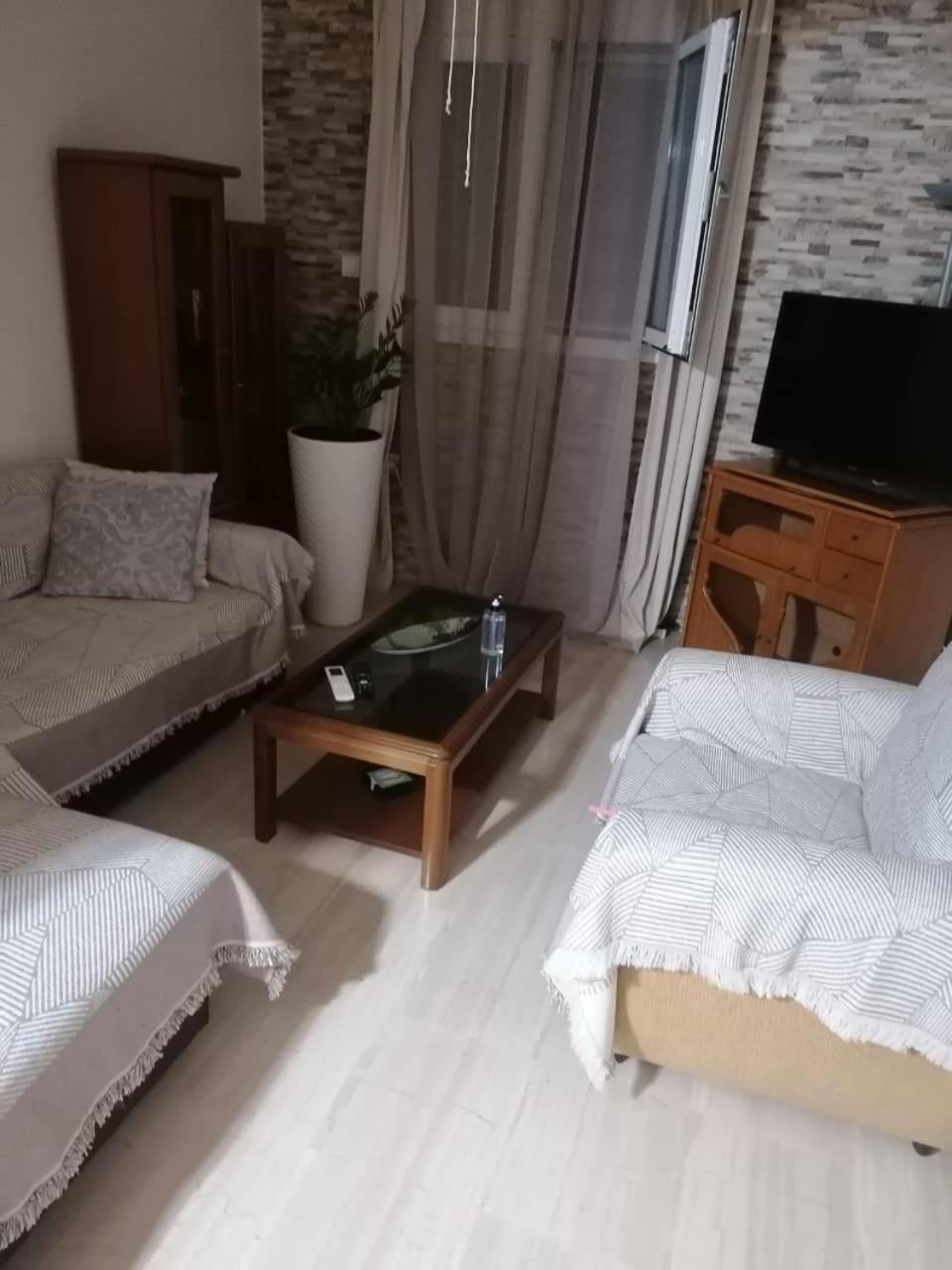 A Central Apartment อาร์กอสโตลี ภายนอก รูปภาพ