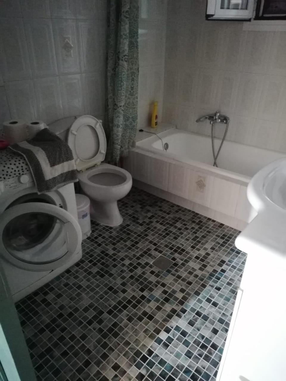 A Central Apartment อาร์กอสโตลี ภายนอก รูปภาพ