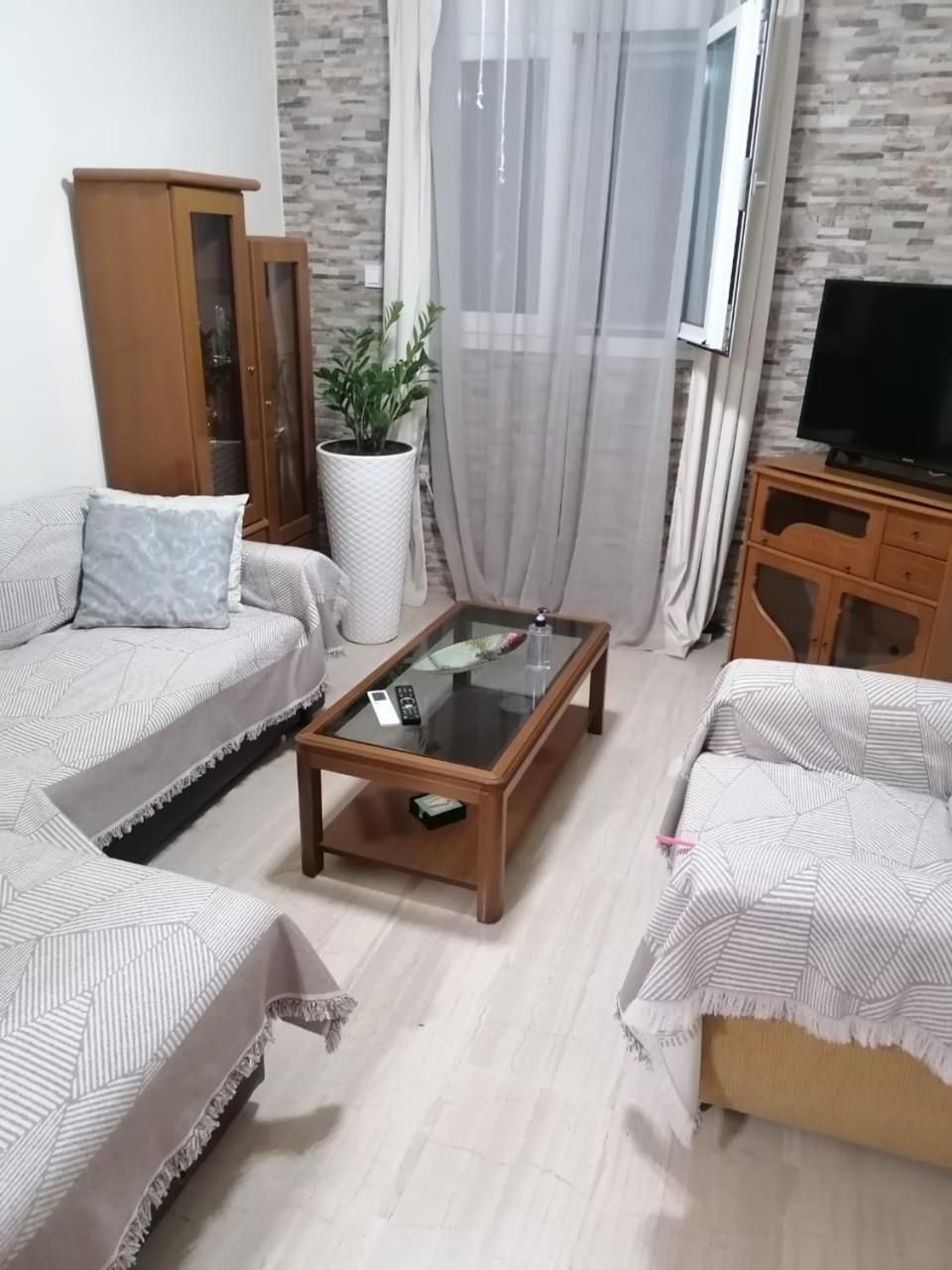 A Central Apartment อาร์กอสโตลี ภายนอก รูปภาพ