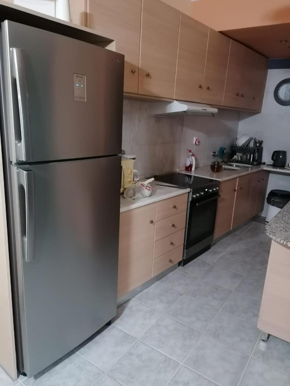 A Central Apartment อาร์กอสโตลี ภายนอก รูปภาพ